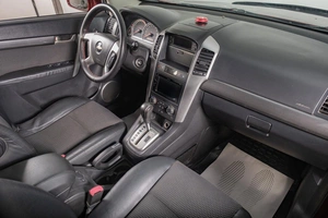 Внедорожник Chevrolet Captiva 2008 года, 879000 рублей, Томск
