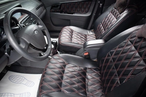 Седан ВАЗ (LADA) Priora 2014 года, 849000 рублей, Оренбург