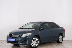 Седан Toyota Corolla 2008 года, 879000 рублей, Красноярск