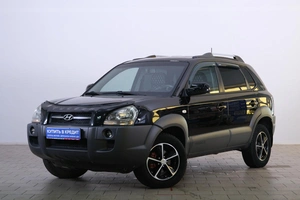 Внедорожник Hyundai Tucson 2005 года, 949000 рублей, Омск