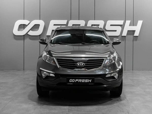 Внедорожник Kia Sportage 2013 года, 1379000 рублей, Тюмень