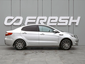 Седан Kia Rio 2012 года, 670000 рублей, Краснодар