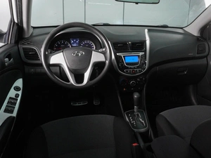 Седан Hyundai Solaris 2012 года, 849000 рублей, Минеральные Воды