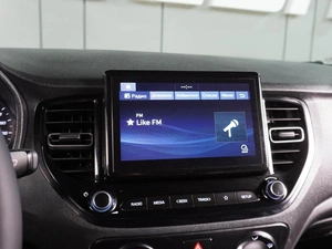 Седан Hyundai Solaris 2021 года, 1549000 рублей, Воронеж