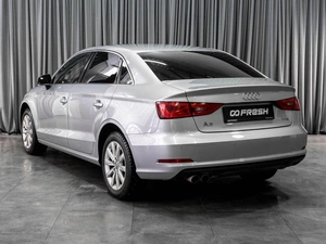 Седан Audi A3 2016 года, 1689000 рублей, Тюмень