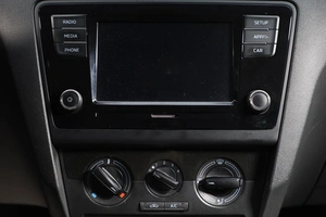 Лифтбек Skoda Rapid 2018 года, 1359000 рублей, Новосибирск