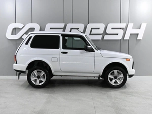 Внедорожник ВАЗ (LADA) Niva Legend 2024 года, 834070 рублей, Аксай