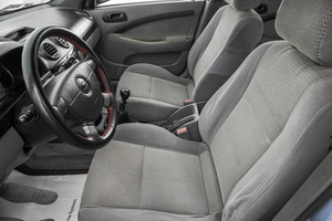 Хетчбэк Chevrolet Lacetti 2009 года, 429000 рублей, Барнаул