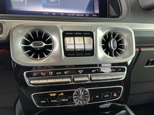 Внедорожник Mercedes-benz G-класс AMG 2019 года, 18250000 рублей, Уфа