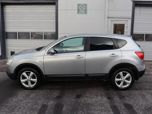 Внедорожник Nissan Qashqai 2008 года, 875000 рублей, Железногорск