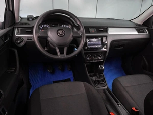 Лифтбек Skoda Rapid 2019 года, 1166000 рублей, Воронеж