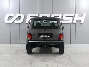 Внедорожник ВАЗ (LADA) 4x4 (Нива) 2019 года, 819000 рублей, Аксай