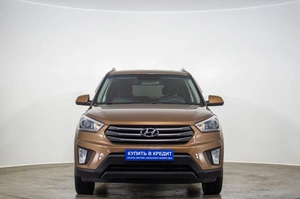Внедорожник Hyundai Creta 2017 года, 1669000 рублей, Оренбург