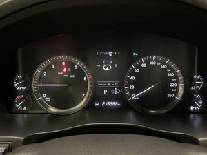 Внедорожник Lexus LX 2018 года, 7900000 рублей, Красноярск