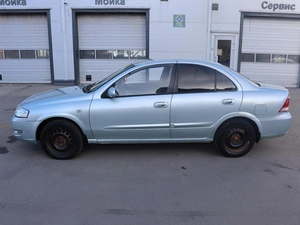 Седан Nissan Almera 2007 года, 650000 рублей, Железногорск
