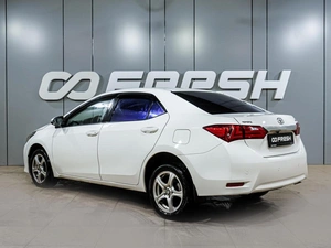 Седан Toyota Corolla 2014 года, 1149000 рублей, Воронеж