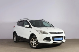 Внедорожник Ford Kuga 2013 года, 1179000 рублей, Новосибирск