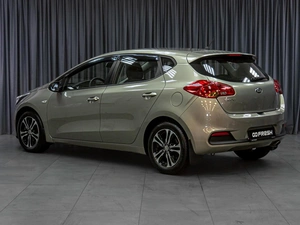 Хетчбэк Kia Ceed 2015 года, 1219000 рублей, Тюмень