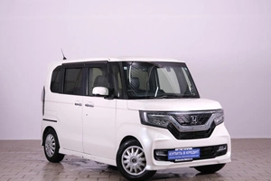Хетчбэк Honda N-BOX 2017 года, 899000 рублей, Омск