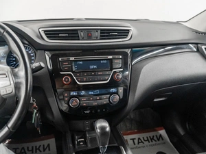 Внедорожник Nissan Qashqai 2018 года, 1680000 рублей, Красноярск