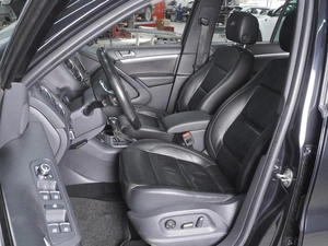 Внедорожник Volkswagen Tiguan 2014 года, 1649000 рублей, Ростов-на-Дону