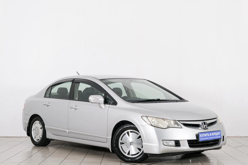 Седан Honda Civic 2008 года, 649000 рублей, Красноярск