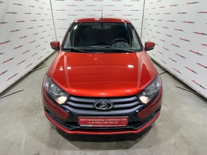 Седан ВАЗ (LADA) Granta 2022 года, 690000 рублей, Красноярск