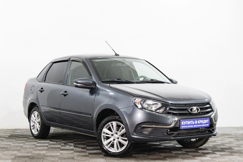 Седан ВАЗ (LADA) Granta 2024 года, 959000 рублей, Сургут