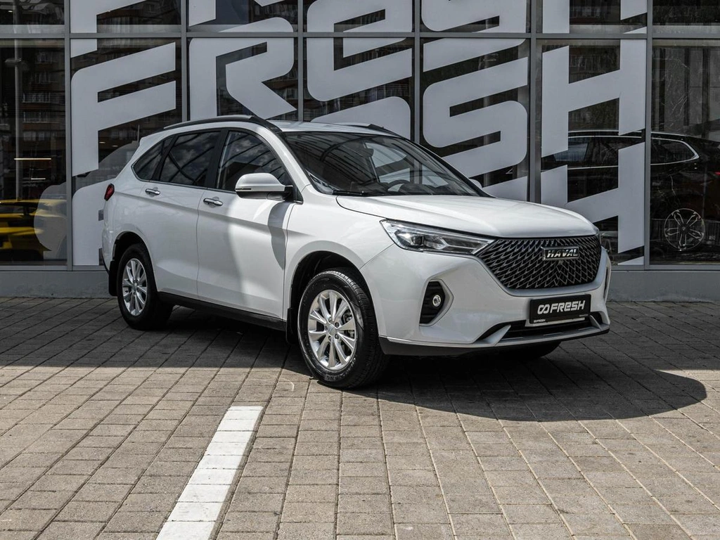 Внедорожник Haval M6 2023 года, 1635000 рублей, Ставрополь