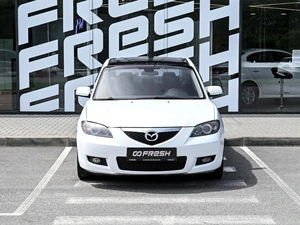 Седан Mazda 3 2008 года, 599000 рублей, Волгоград