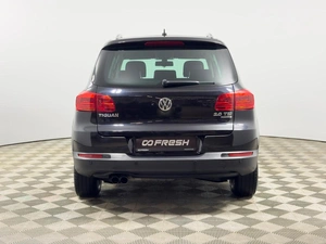 Внедорожник Volkswagen Tiguan 2012 года, 1463900 рублей, Казань