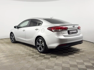 Седан Kia Cerato 2018 года, 1610000 рублей, Казань