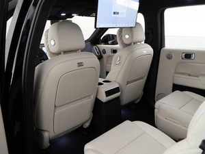 Внедорожник Li Auto L9 2025 года, 9993055 рублей, Москва