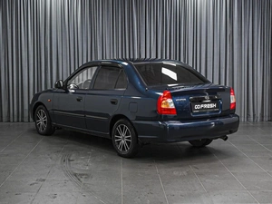Седан Hyundai Accent 2009 года, 699009 рублей, Ставрополь