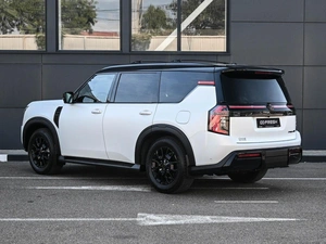 Внедорожник Nissan Armada 2025 года, 14599000 рублей, Кирилловка