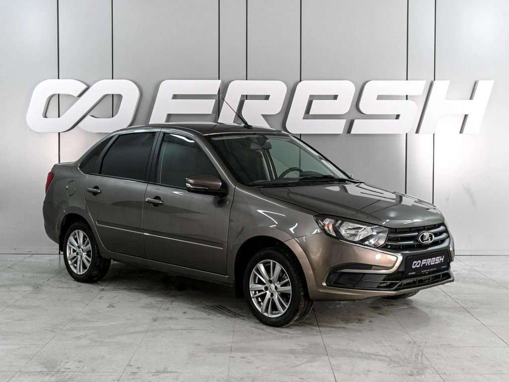 Седан ВАЗ (LADA) Granta 2025 года, 1090000 рублей, Аксай