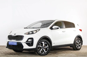 Внедорожник Kia Sportage 2019 года, 2349000 рублей, Тюмень