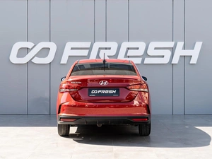 Седан Hyundai Solaris 2021 года, 1750000 рублей, Краснодар