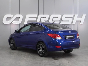 Седан Hyundai Solaris 2013 года, 869000 рублей, Воронеж