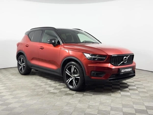 Внедорожник Volvo XC40 2020 года, 3657900 рублей, Казань