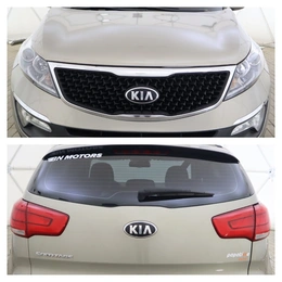 Внедорожник Kia Sportage 2015 года, 1499000 рублей, Обнинск
