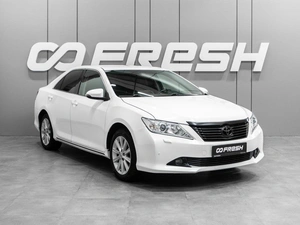 Седан Toyota Camry 2013 года, 1279000 рублей, Тюмень