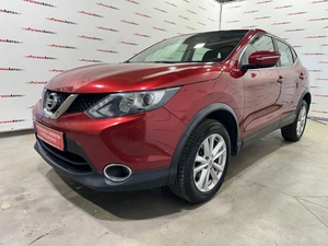 Внедорожник Nissan Qashqai 2018 года, 1680000 рублей, Красноярск