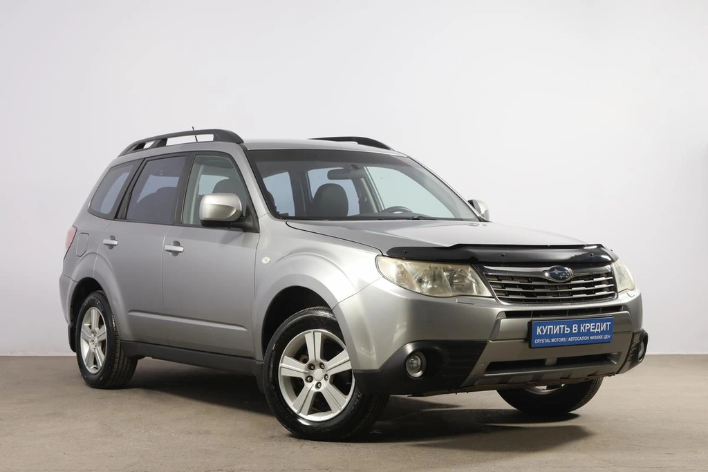 Внедорожник Subaru Forester 2008 года, 1089000 рублей, Новосибирск