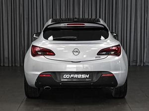 Хетчбэк Opel Astra GTC 2013 года, 1105000 рублей, Ставрополь