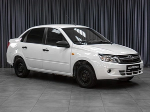 Седан ВАЗ (LADA) Granta 2016 года, 419000 рублей, Тюмень