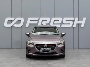 Хетчбэк Mazda Demio 2016 года, 955000 рублей, Краснодар