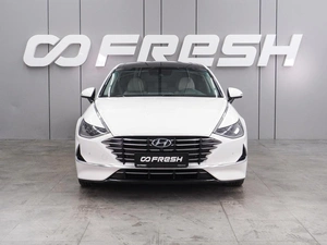 Седан Hyundai Sonata 2023 года, 3180000 рублей, Воронеж