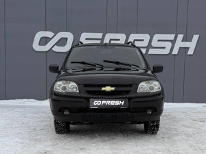 Внедорожник Chevrolet Niva 2011 года, 470000 рублей, Ижевск