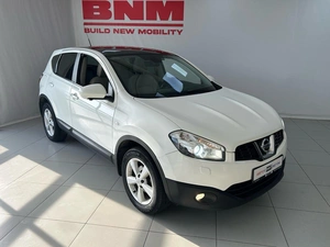 Внедорожник Nissan Qashqai 2012 года, 1360000 рублей, Смоленск